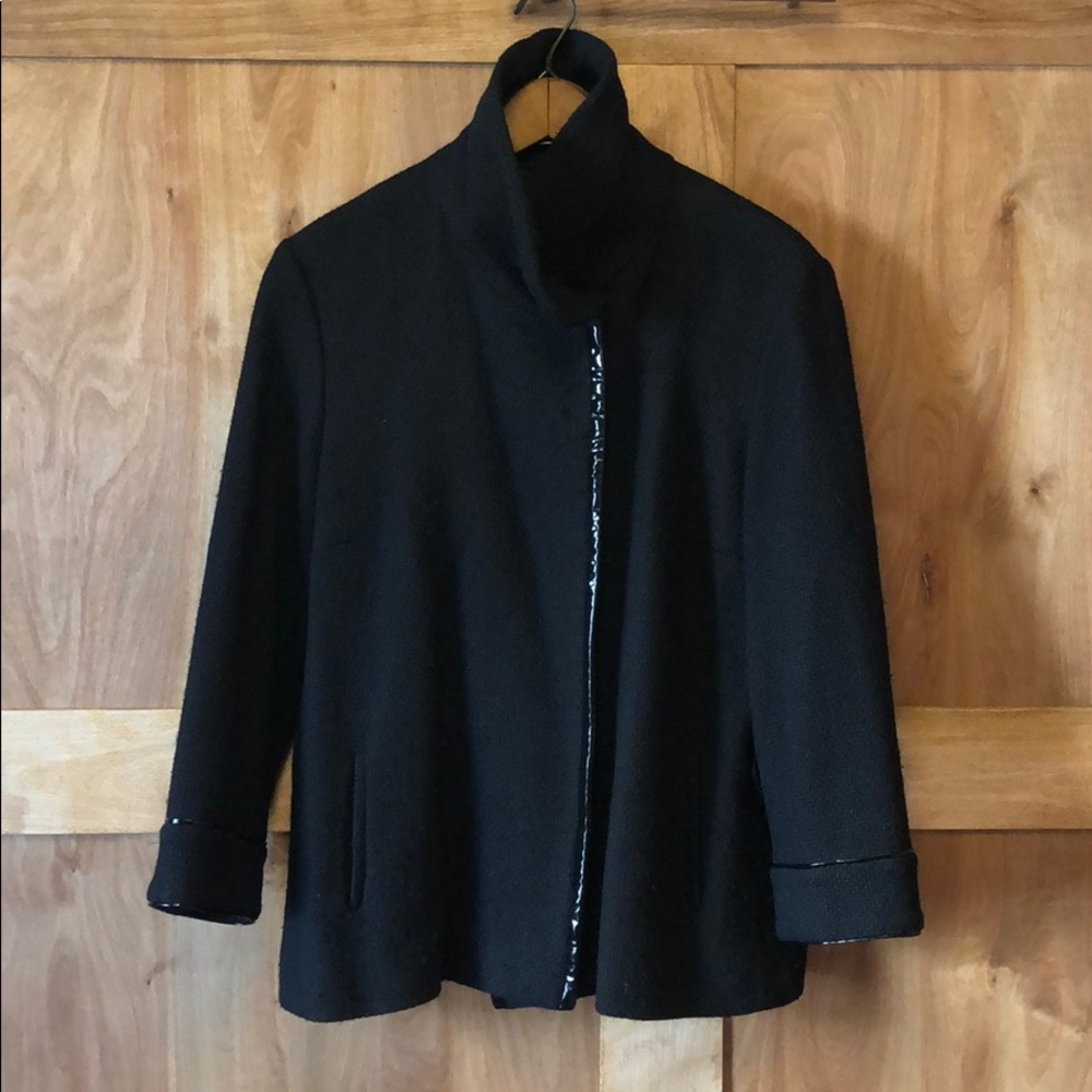 Gerard Darel Wool Blend Jacket